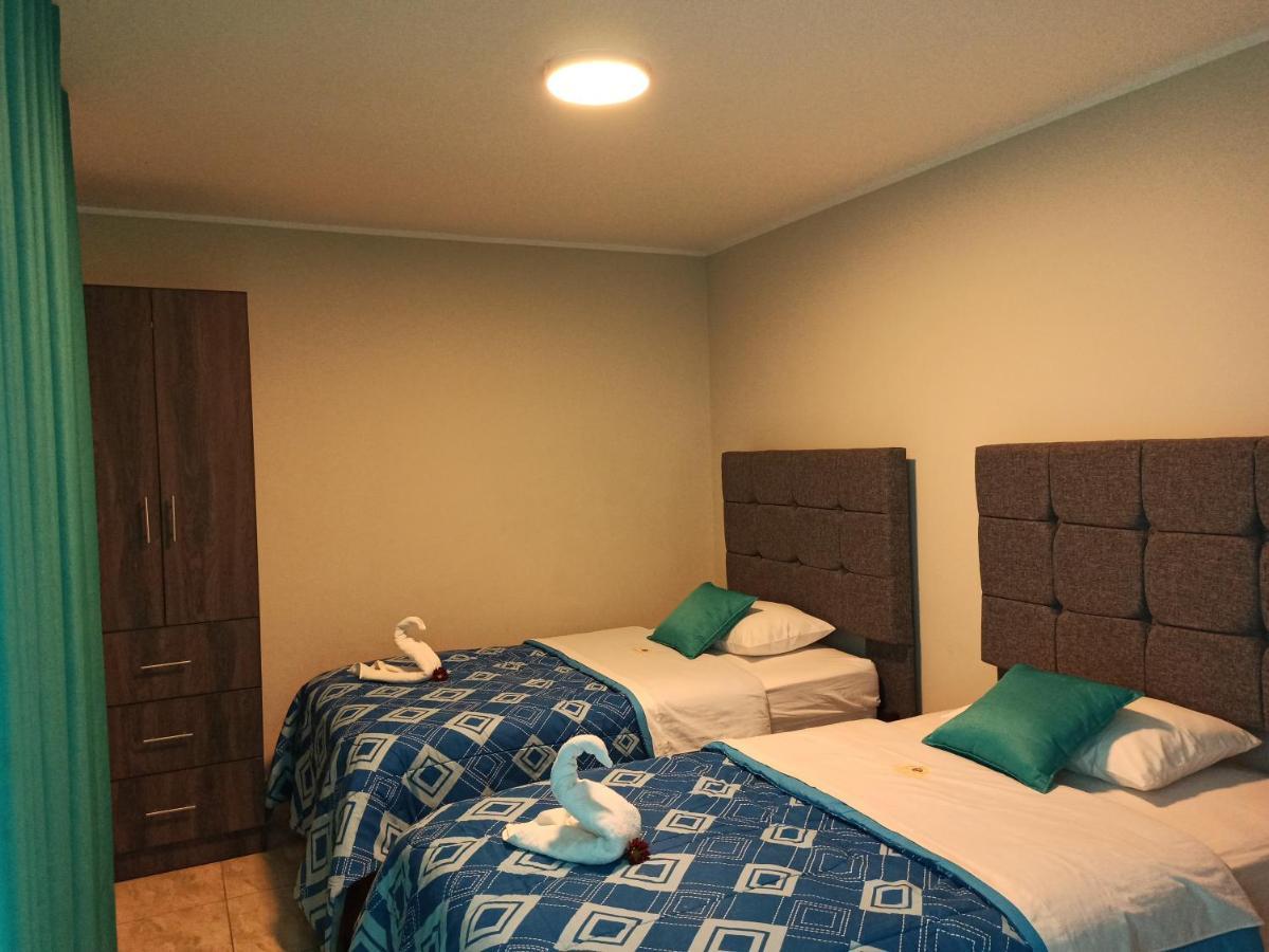 Hotel Brickell Lima